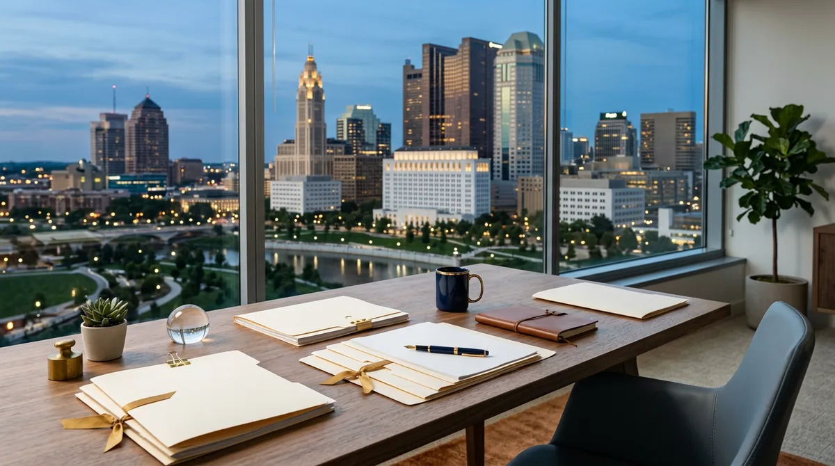 How to Start a Corporation in Ohio