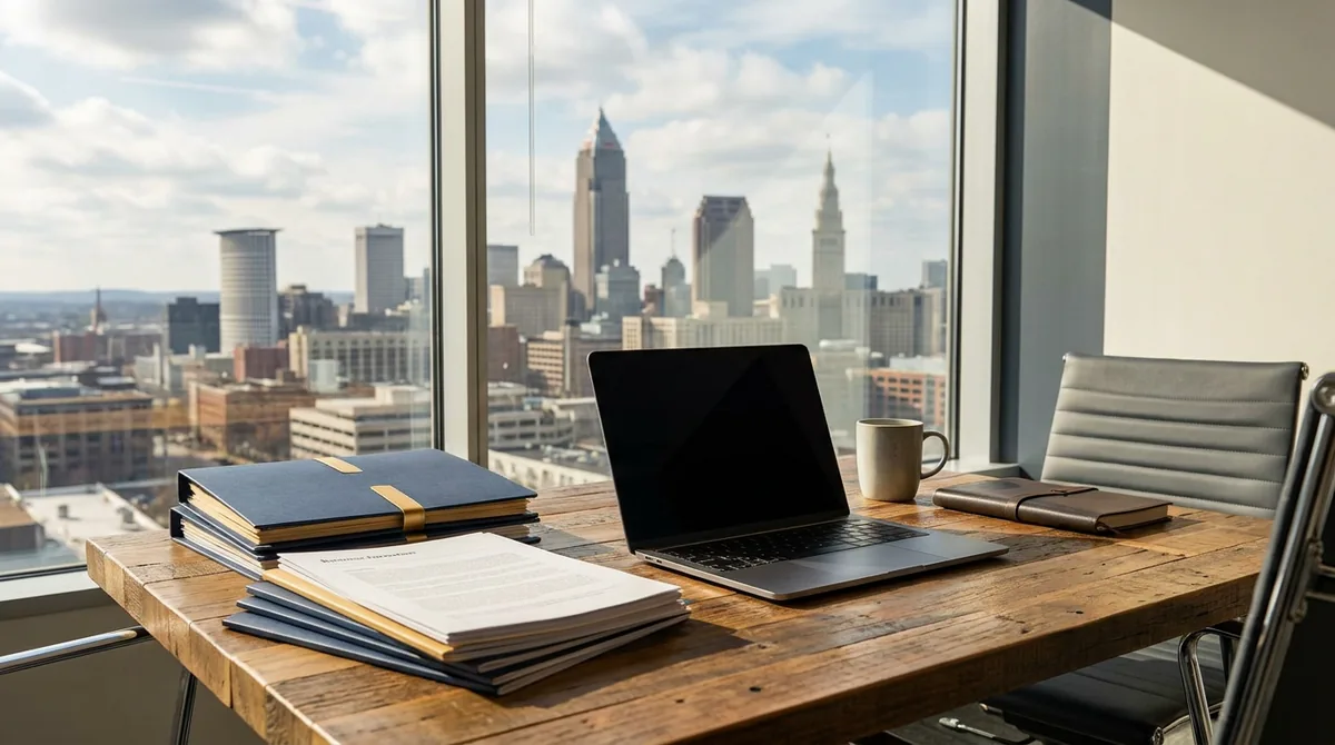 How to Start an LLC in Ohio